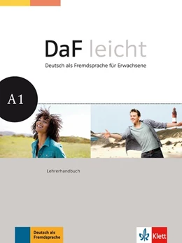 Abbildung von DaF leicht / Lehrerhandbuch A1 | 1. Auflage | 2015 | beck-shop.de