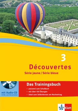 Abbildung von Fischer / Le Plouhinec | Découvertes 3. Série jaune, Série bleue | 1. Auflage | 2014 | beck-shop.de