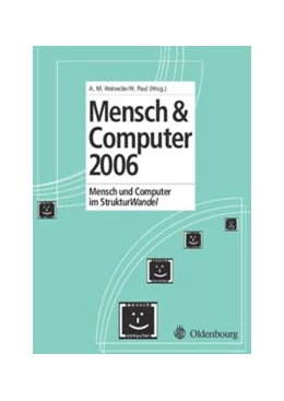 Abbildung von Paul / Heinecke | Mensch und Computer 2006 | 1. Auflage | 2014 | beck-shop.de