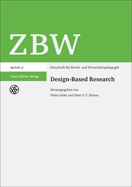 Abbildung von Euler / Sloane | Design-Based Research | 1. Auflage | 2014 | 27 | beck-shop.de