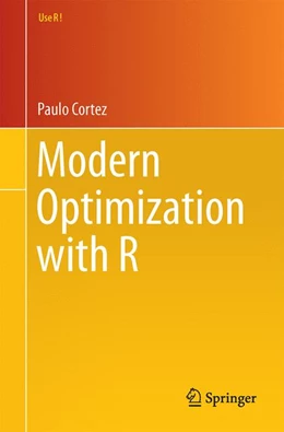 Abbildung von Cortez | Modern Optimization with R | 1. Auflage | 2014 | beck-shop.de