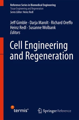 Abbildung von Gimble / Marolt Presen | Cell Engineering and Regeneration | 1. Auflage | 2020 | beck-shop.de