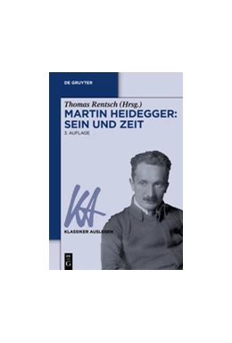 Abbildung von Rentsch | Martin Heidegger: Sein und Zeit | 1. Auflage | 2015 | 25 | beck-shop.de
