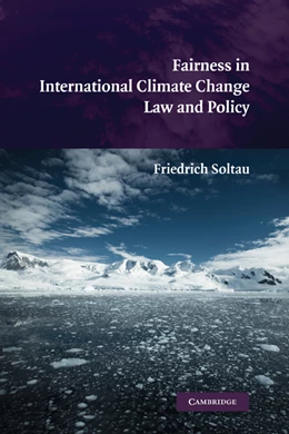 Abbildung von Soltau | Fairness in International Climate Change Law and Policy | 1. Auflage | 2009 | beck-shop.de