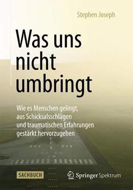 Abbildung von Joseph | Was uns nicht umbringt | 1. Auflage | 2014 | beck-shop.de