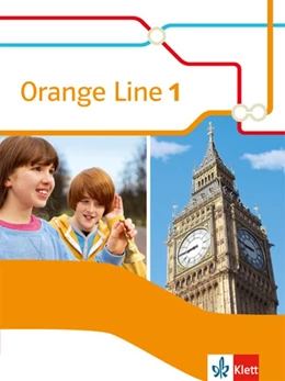 Abbildung von Orange Line 1. Schülerbuch. Ausgabe 2014 | 1. Auflage | 2014 | beck-shop.de