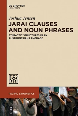 Abbildung von Jensen | Jarai Clauses and Noun Phrases | 1. Auflage | 2014 | beck-shop.de