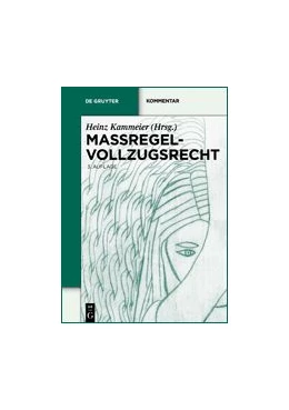 Abbildung von Kammeier | Maßregelvollzugsrecht | 3. Auflage | 2010 | beck-shop.de