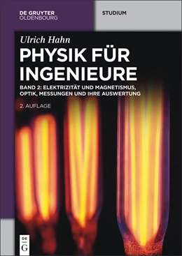 Abbildung von Hahn | Elektrizität und Magnetismus, Optik, Messungen und ihre Auswertung | 1. Auflage | 2014 | beck-shop.de
