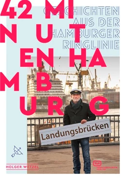 Abbildung von Wetzel | 42 Minuten Hamburg | 1. Auflage | 2019 | beck-shop.de