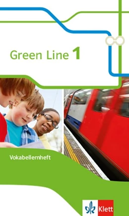 Abbildung von Green Line 1. Vokabellernheft. Neue Ausgabe | 1. Auflage | 2014 | beck-shop.de