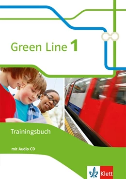 Abbildung von Green Line 1. Trainingsbuch mit Audio CD. Neue Ausgabe | 1. Auflage | 2014 | beck-shop.de