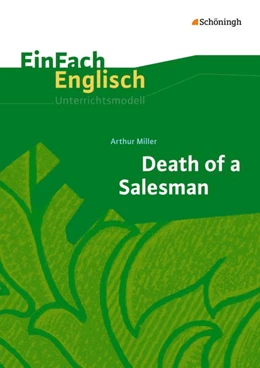 Abbildung von Miller / Lambert | Death of a Salesman: EinFach Englisch Unterrichtsmodelle | 1. Auflage | 2014 | beck-shop.de