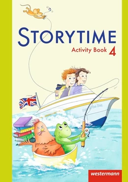 Abbildung von Storytime 4. Activity Book | 1. Auflage | 2014 | beck-shop.de