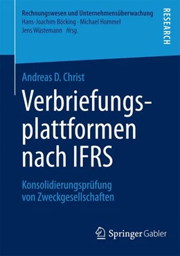 Abbildung von Christ | Verbriefungsplattformen nach IFRS | 1. Auflage | 2014 | beck-shop.de