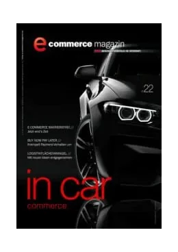 Abbildung von e-commerce Magazin | 21. Auflage | 2024 | beck-shop.de