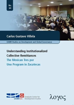 Abbildung von Villela | Understanding Institutionalized Collective Remittances | 1. Auflage | 2014 | 64 | beck-shop.de