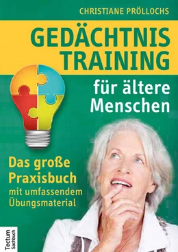 Abbildung von Pröllochs | Gedächtnistraining für ältere Menschen | 1. Auflage | 2014 | beck-shop.de