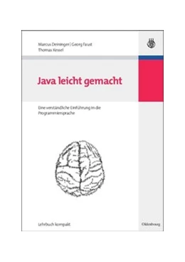 Abbildung von Deininger / Faust | Java leicht gemacht | 1. Auflage | 2014 | beck-shop.de