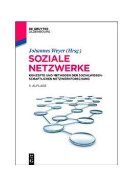 Abbildung von Weyer | Soziale Netzwerke | 3. Auflage | 2014 | beck-shop.de