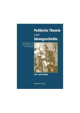 Abbildung von Münkler / Llanque | Politische Theorie und Ideengeschichte | 1. Auflage | 2014 | beck-shop.de