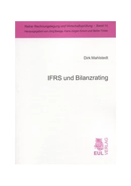 Abbildung von Mahlstedt | IFRS und Bilanzrating | 1. Auflage | 2008 | 14 | beck-shop.de