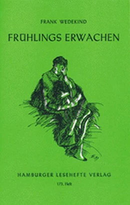 Abbildung von Wedekind | Frühlings Erwachen | 1. Auflage | 2022 | beck-shop.de