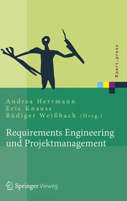 Abbildung von Herrmann / Knauss | Requirements Engineering und Projektmanagement | 1. Auflage | 2012 | beck-shop.de