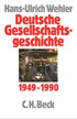Cover: Wehler, Hans-Ulrich, Bundesrepublik und DDR 1949-1990