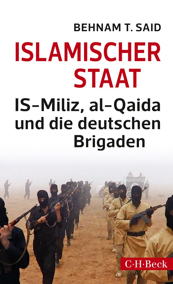 Cover: Said, Behnam T., Islamischer Staat