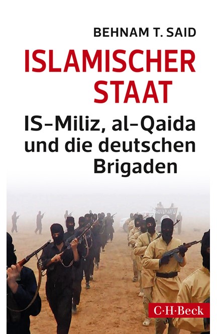 Cover: Behnam T. Said, Islamischer Staat