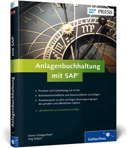 Abbildung von Schlagenhauf / Siebert | Anlagenbuchhaltung mit SAP | 2. Auflage | 2014 | beck-shop.de