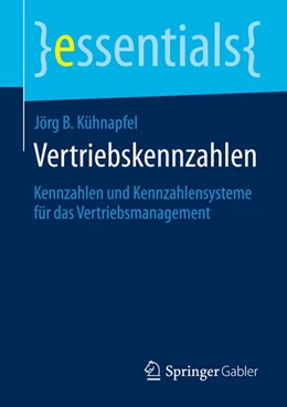 Abbildung von Kühnapfel | Vertriebskennzahlen | 1. Auflage | 2014 | beck-shop.de