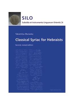 Abbildung von Muraoka | Classical Syriac for Hebraists | 1. Auflage | 2014 | 6 | beck-shop.de