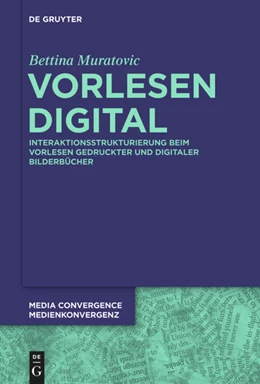 Abbildung von Muratovic | Vorlesen digital | 1. Auflage | 2014 | beck-shop.de