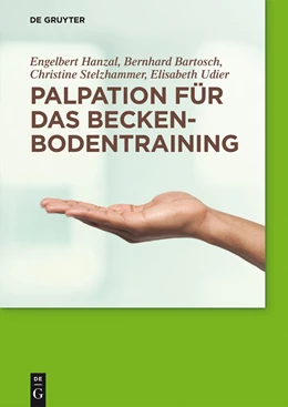 Abbildung von Hanzal / Bartosch | Palpation für das Beckenbodentraining | 1. Auflage | 2014 | beck-shop.de