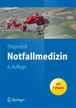 Abbildung von Ziegenfuß | Notfallmedizin | 1. Auflage | 2014 | beck-shop.de