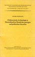 Cover: Kossack, Georg, Prähistorische Archäologie in Deutschland im Wandel der geistigen und politischen Situation