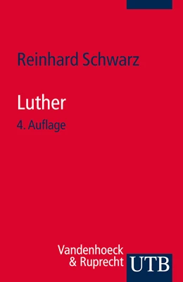 Abbildung von Schwarz | Luther | 4. Auflage | 2014 | 1926 | beck-shop.de
