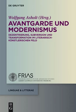 Abbildung von Asholt | Avantgarde und Modernismus | 1. Auflage | 2014 | beck-shop.de