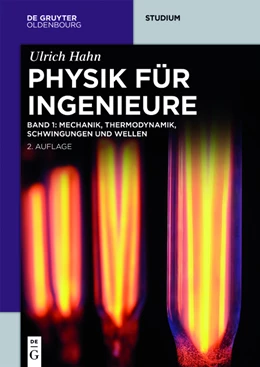 Abbildung von Hahn | Physik für Ingenieure 1 | 2. Auflage | 2014 | beck-shop.de