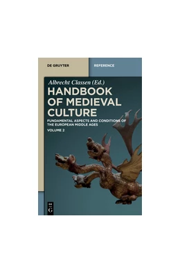 Abbildung von Classen, Albrecht: Handbook of Medieval Culture. Volume 2 | 1. Auflage | 2015 | beck-shop.de