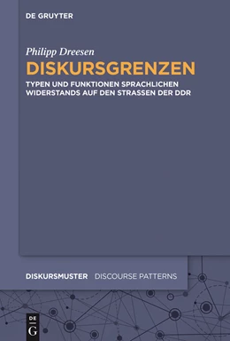 Abbildung von Dreesen | Diskursgrenzen | 1. Auflage | 2015 | beck-shop.de