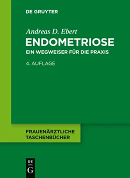 Abbildung von Ebert | Endometriose | 4. Auflage | 2014 | beck-shop.de