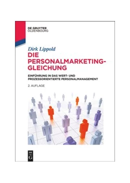 Abbildung von Lippold | Die Personalmarketing-Gleichung | 2. Auflage | 2014 | beck-shop.de