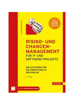 Abbildung von Wallmüller | Risiko- und Chancen-Management für IT- und Software-Projekte | 1. Auflage | 2014 | beck-shop.de