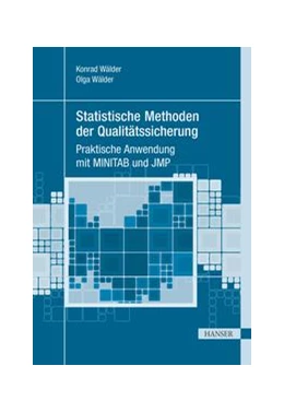Abbildung von Wälder / Brunner | Statistische Methoden der Qualitätssicherung | 1. Auflage | 2013 | beck-shop.de