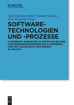 Abbildung von Bohli / Kaspar | Software-Technologien und -Prozesse | 1. Auflage | 2014 | beck-shop.de