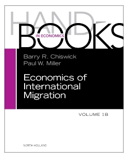 Abbildung von Chiswick / Miller | Handbook of the Economics of International Migration | 1. Auflage | 2014 | beck-shop.de