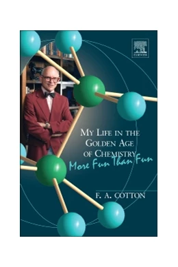 Abbildung von Cotton | My Life in the Golden Age of Chemistry | 1. Auflage | 2014 | beck-shop.de